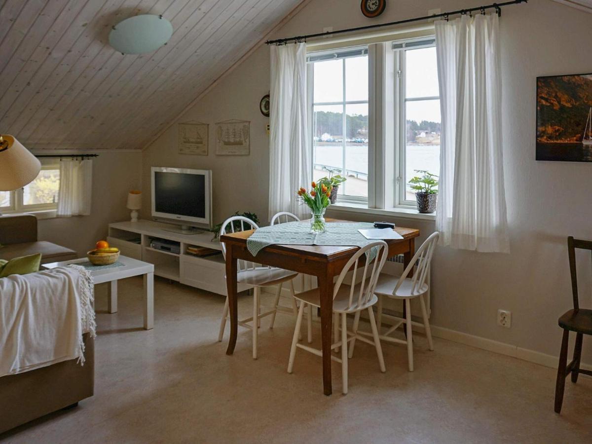 4 Person Holiday Home In Ell S Ellos Zewnętrze zdjęcie