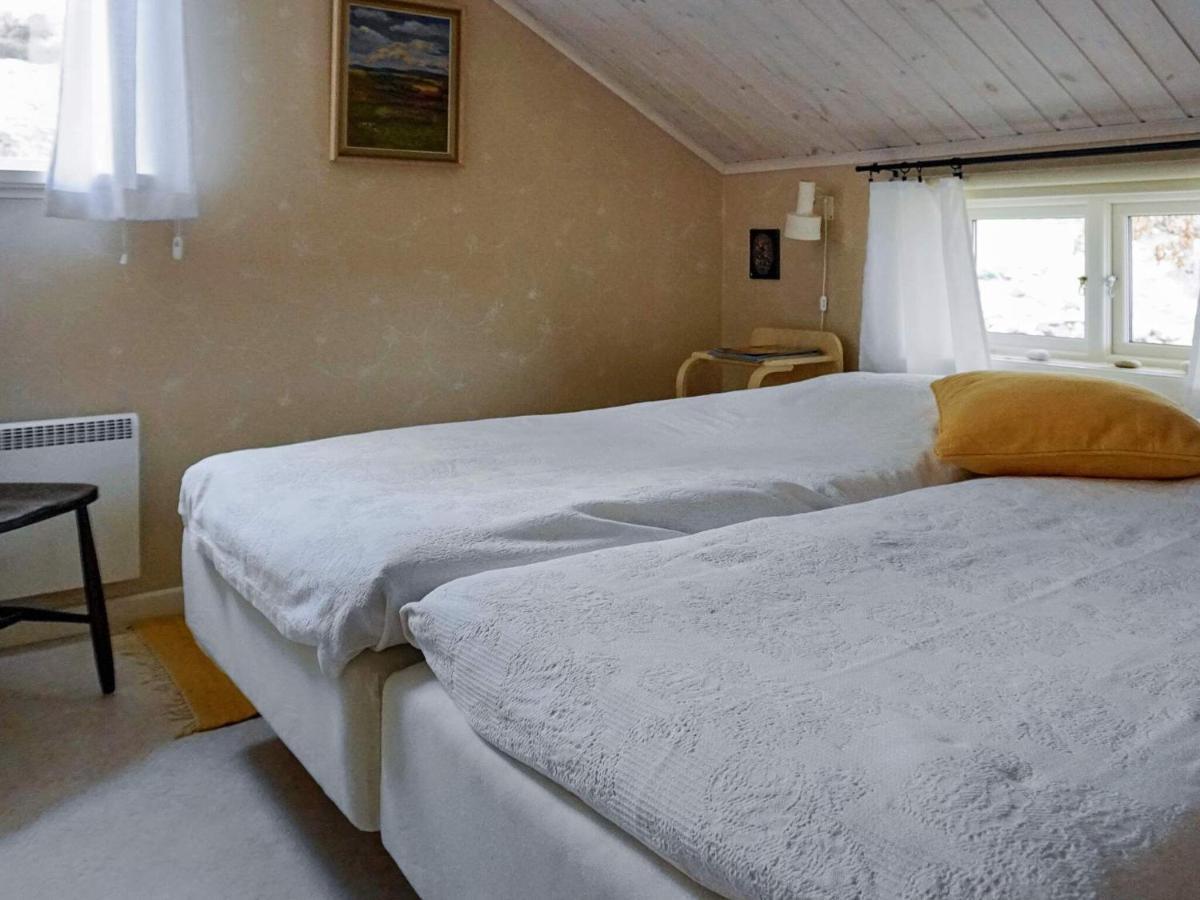4 Person Holiday Home In Ell S Ellos Zewnętrze zdjęcie