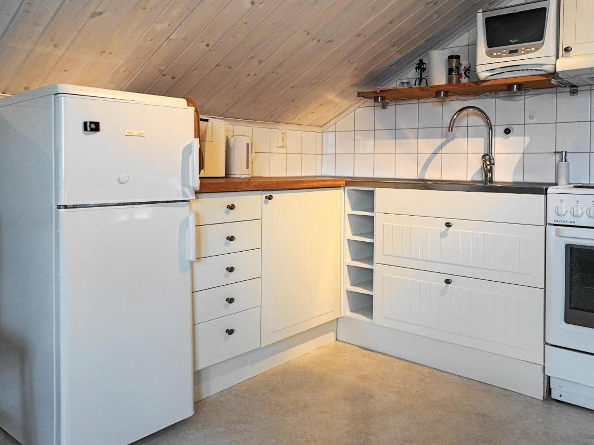 4 Person Holiday Home In Ell S Ellos Zewnętrze zdjęcie