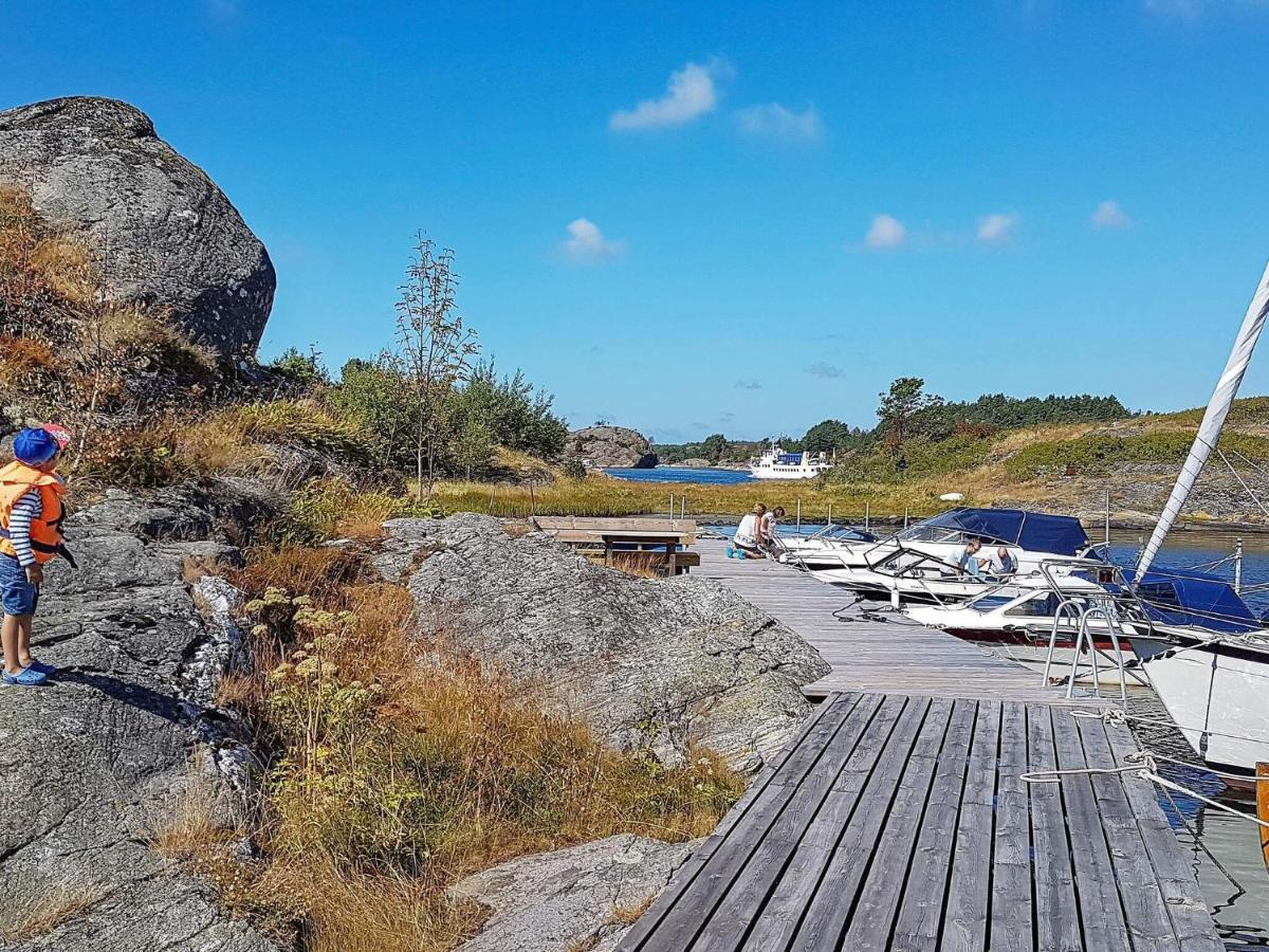 4 Person Holiday Home In Ell S Ellos Zewnętrze zdjęcie